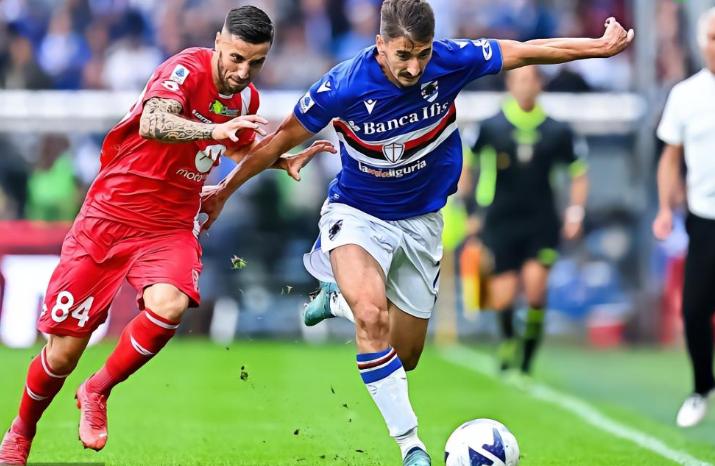 意甲罗马对桑普多利亚比分预测,意甲罗马桑普多利亚直播