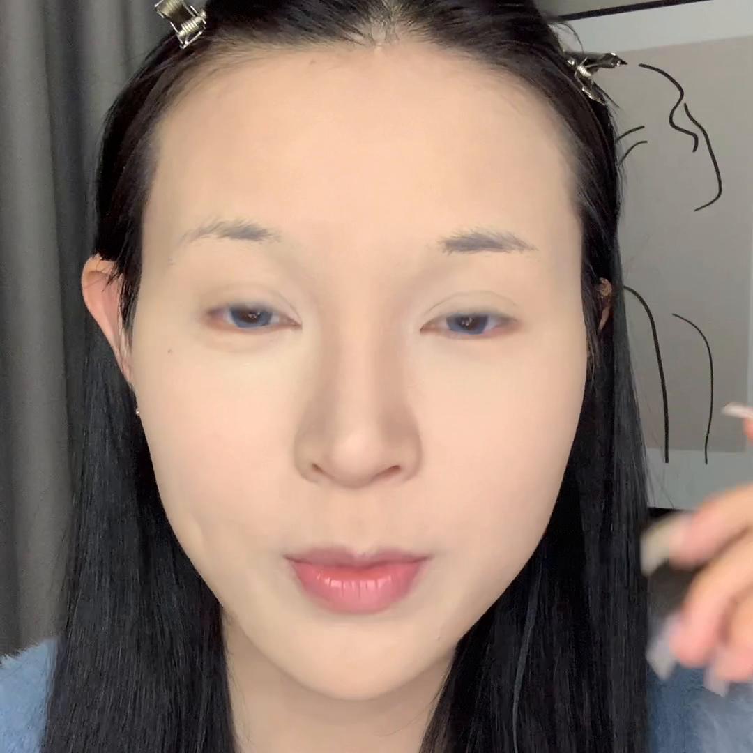 画漫画人物妆,适合所有人画的漫画妆