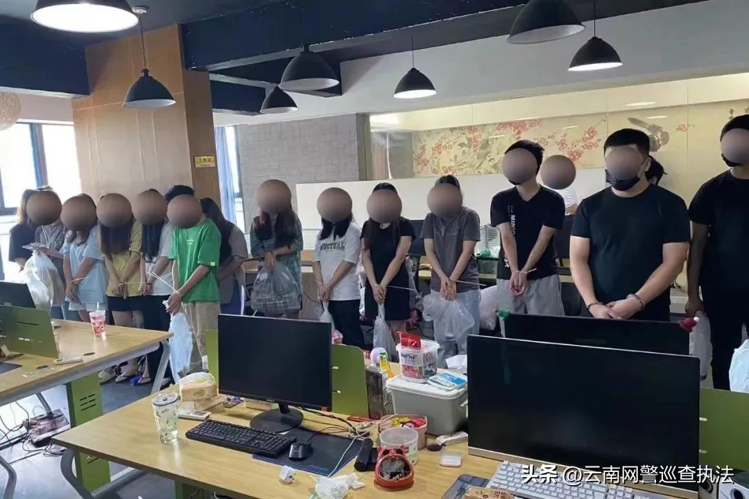 百日行动打击网络犯罪,打击网络违法犯罪专项行动总结