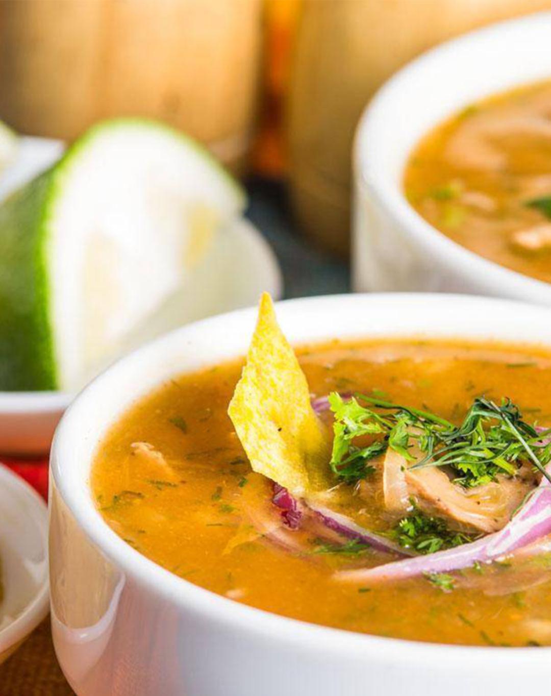 去海外必吃的美食,出国必备的中国美食