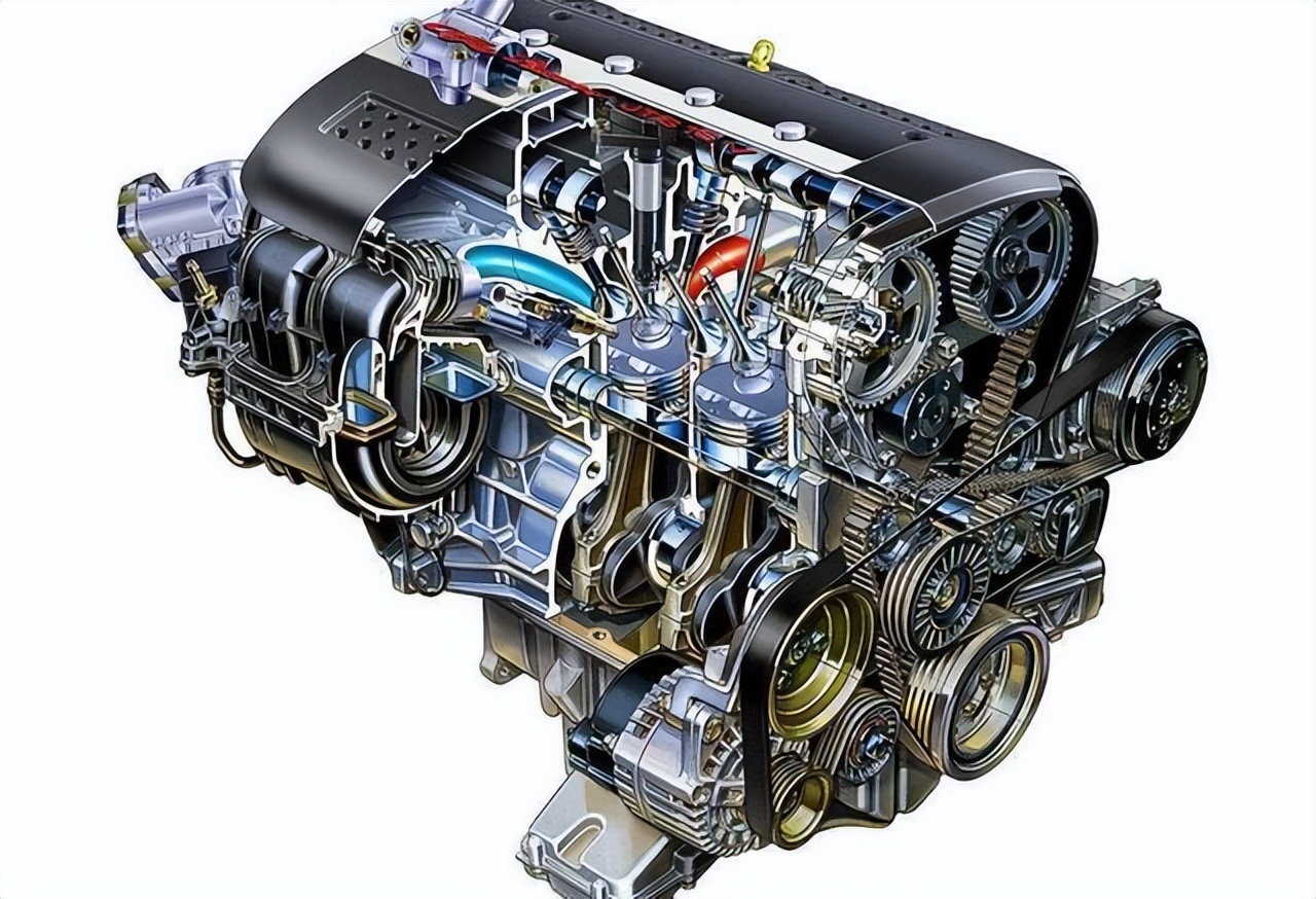 日本发动机在发达的美国能否仿造,日本发动机十分先进