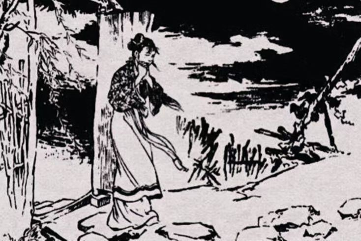 聊斋恐怖鬼故事合集,聊斋中的恐怖故事分解