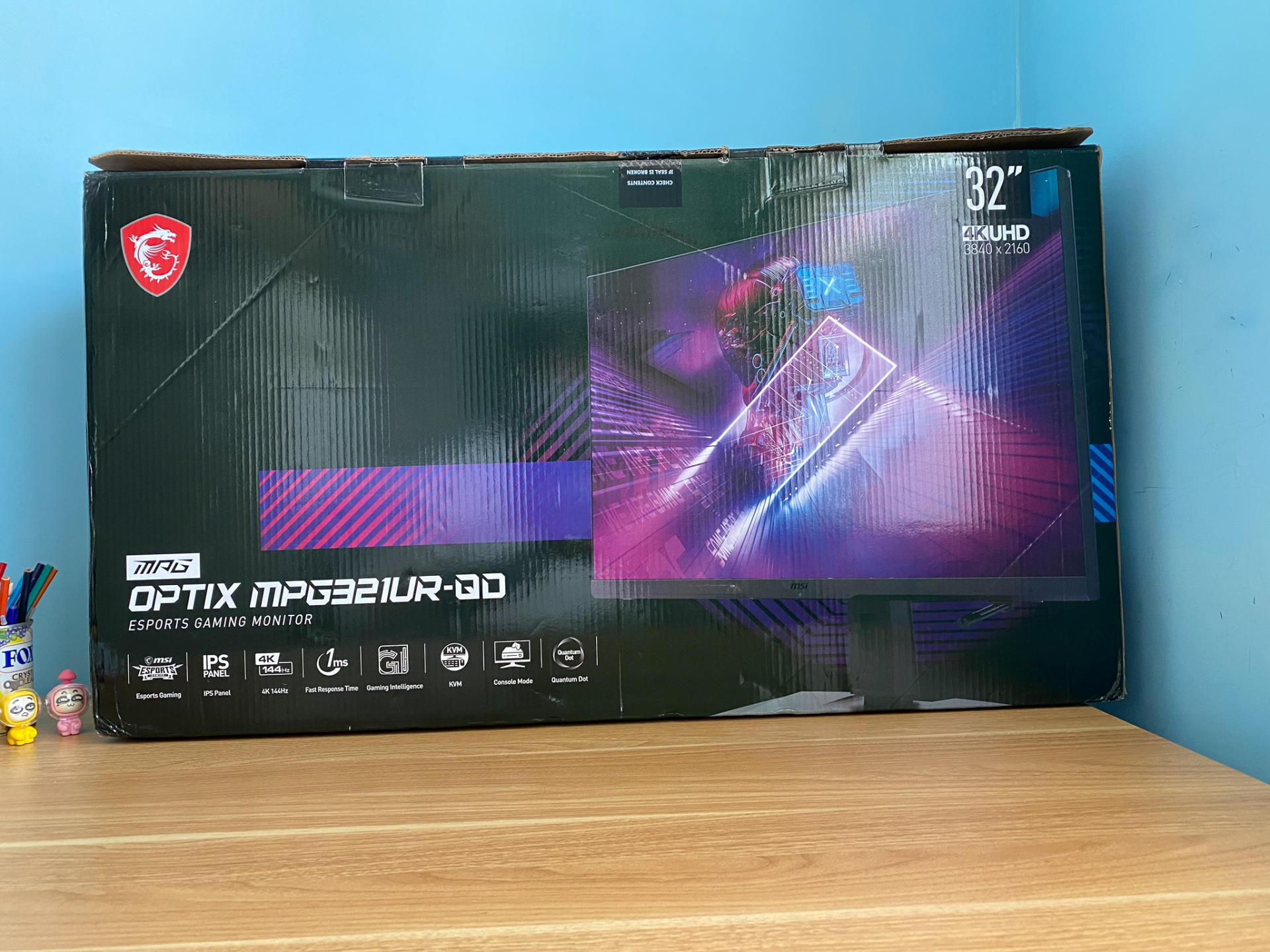 微星23.8寸显示器144hz黑龙评测,61824寸电竞显示屏推荐