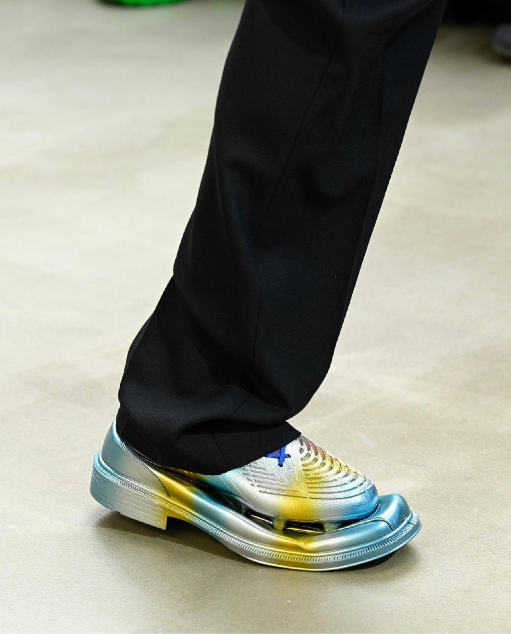 进击的巨人耐克联名的鞋,进击的巨人新联名原图