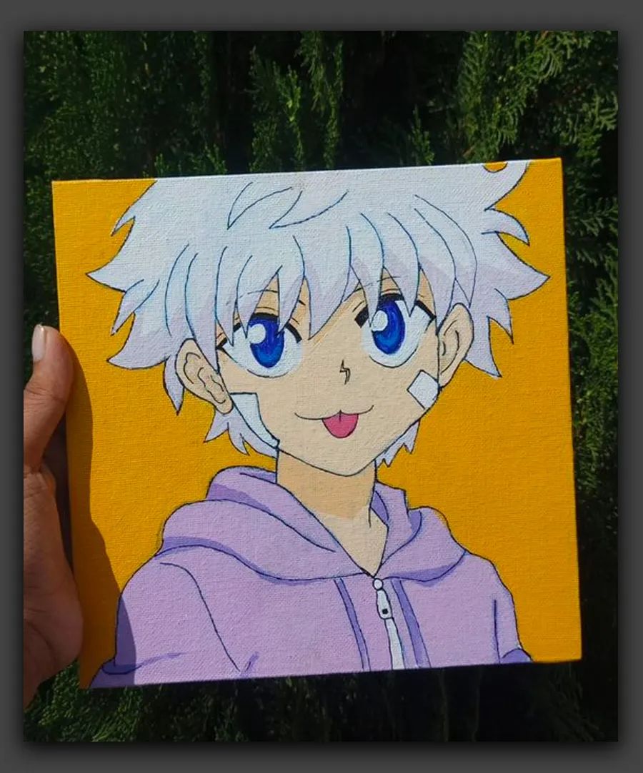 简单又好画的漫画人物图片,零基础也能画的漫画人物手绘