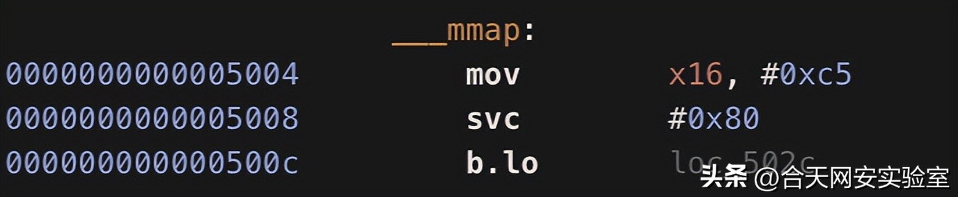 IOS逆向--恢复Dyld的内存加载方式