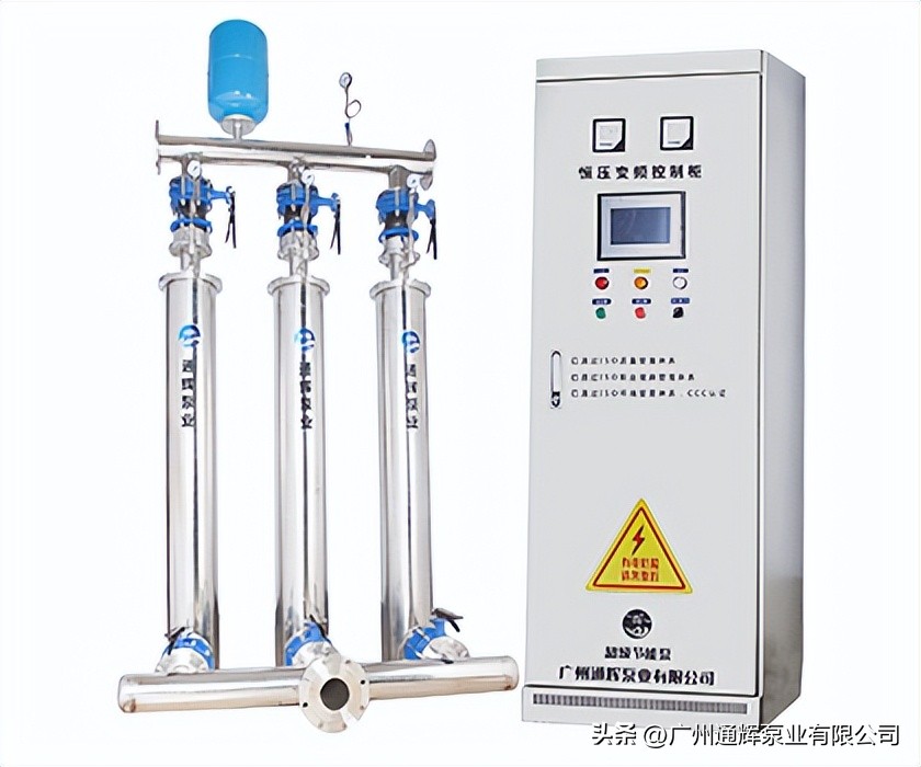 全自动管道增压泵,什么是增压泵的扬程