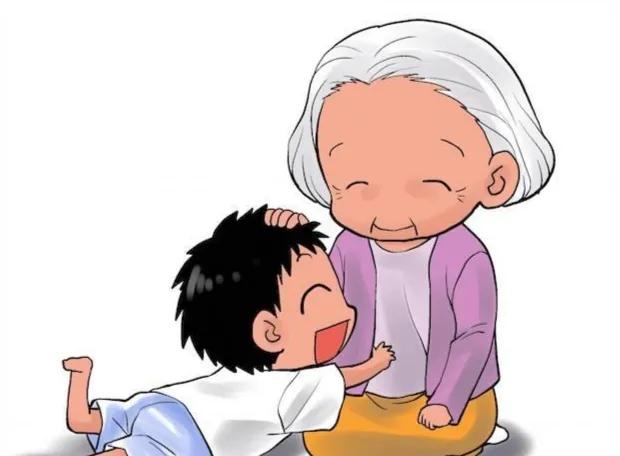 傻外婆的视频大全,夸夸我的外婆作文