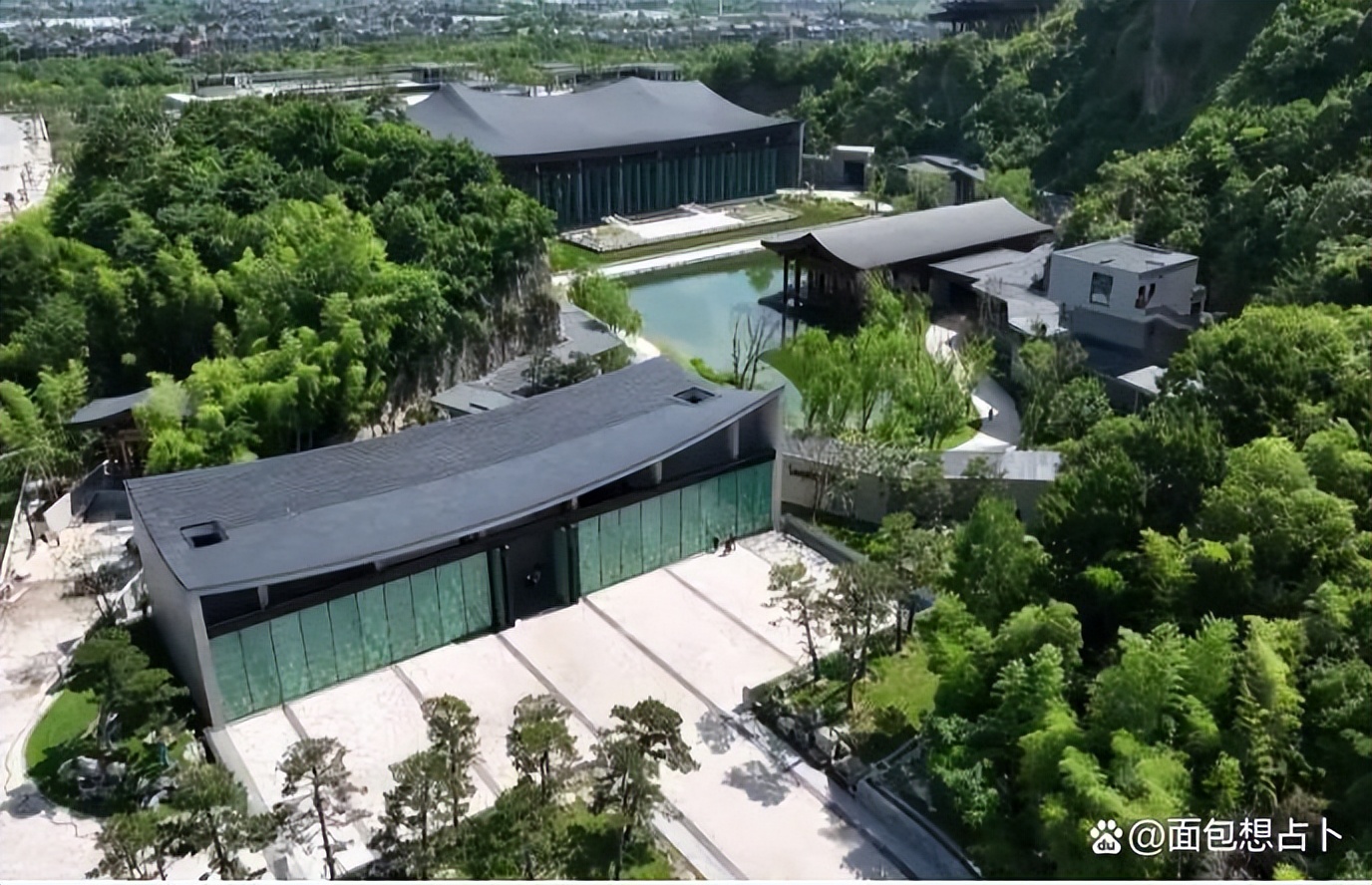 杭州十大文化老地标,杭州最大的文化地标