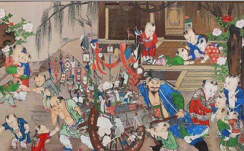 古代的购物节在哪里,古人的购物节