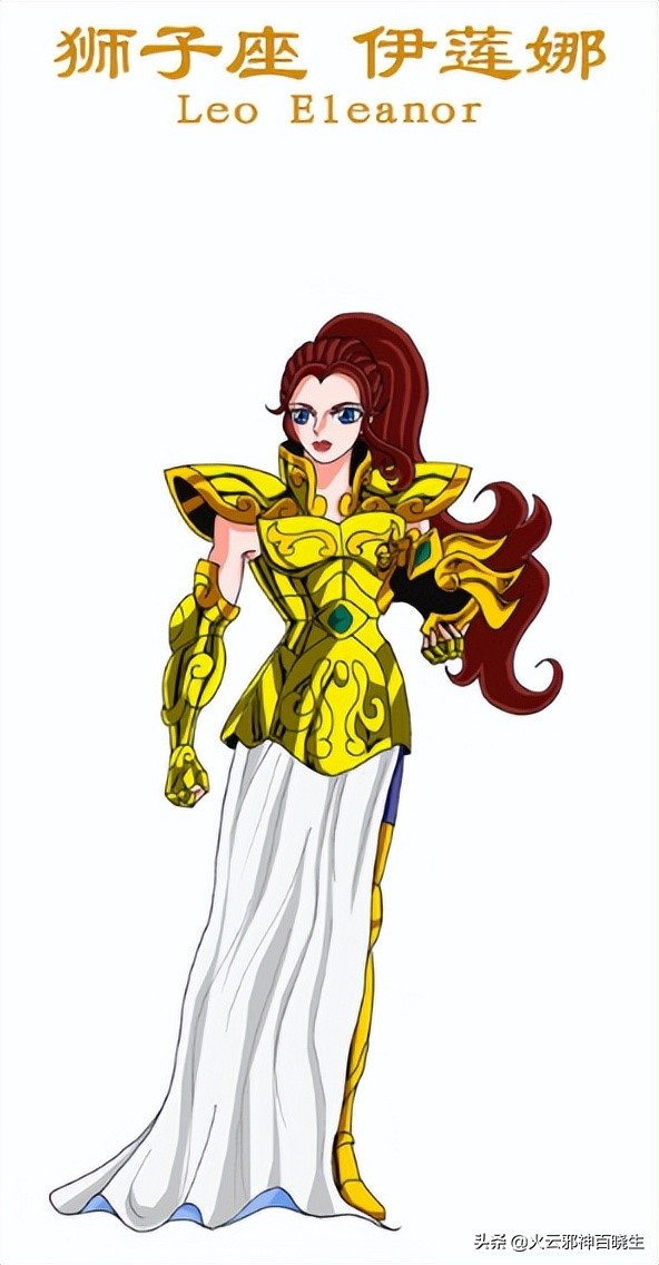 为什么圣斗士很少有女性,为什么圣斗士女性化