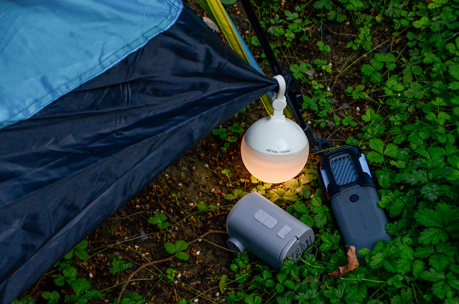 蚊子去无踪神器,nitecore驱蚊器2023