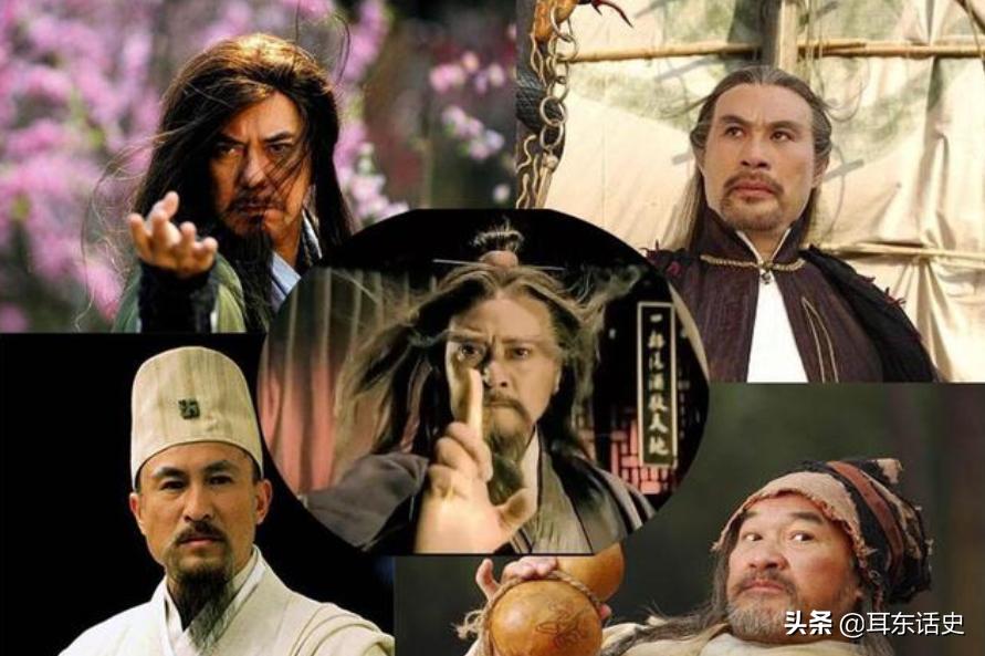 黄裳创立九阴真经的过程,黄裳九阴真经原型是哪的人