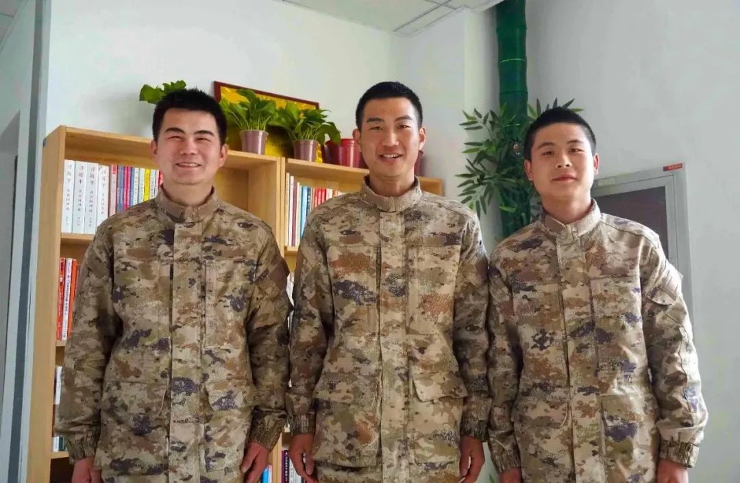 7名新兵即将踏上军旅征程,6名新兵二次入伍