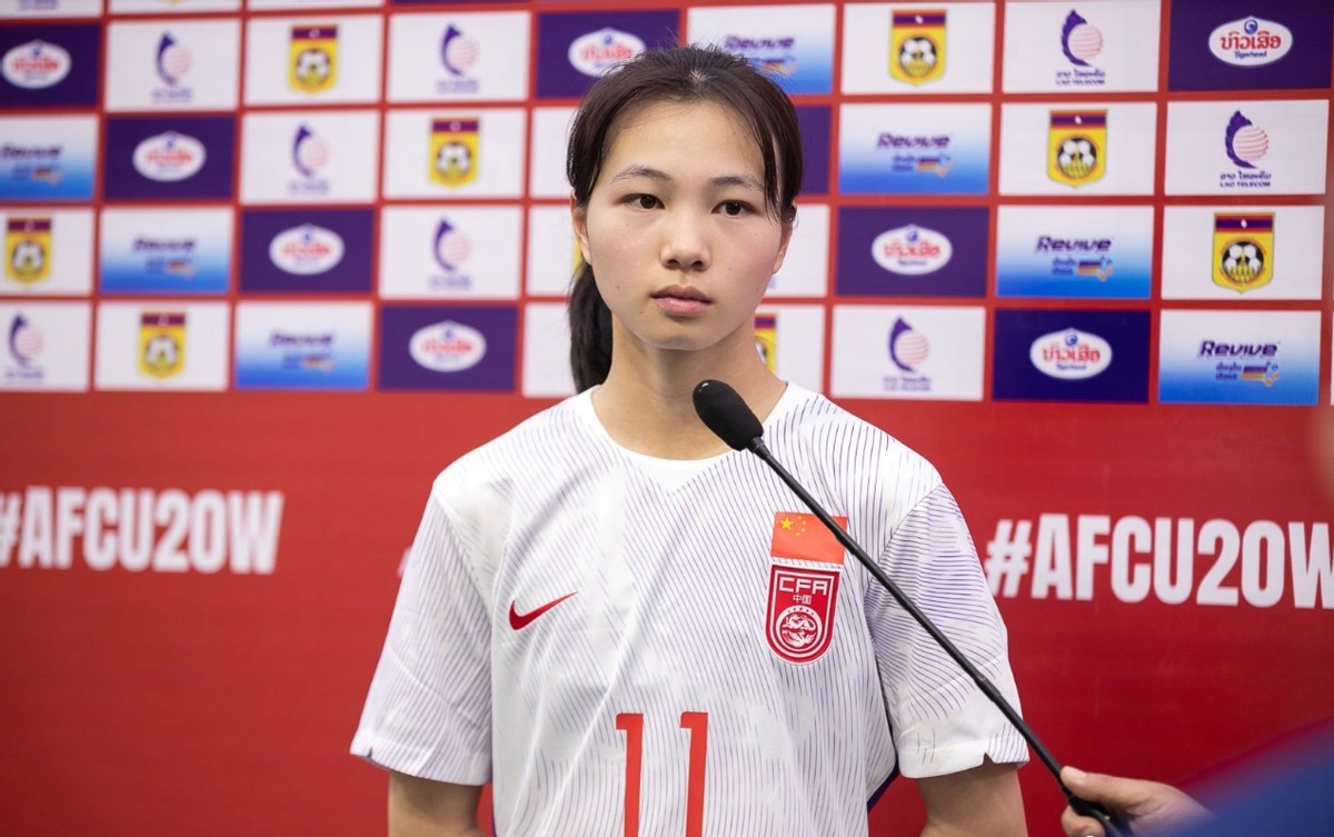 这个深圳高中生是“中国女足天才跳级生”:想闯欧洲想踢世界杯