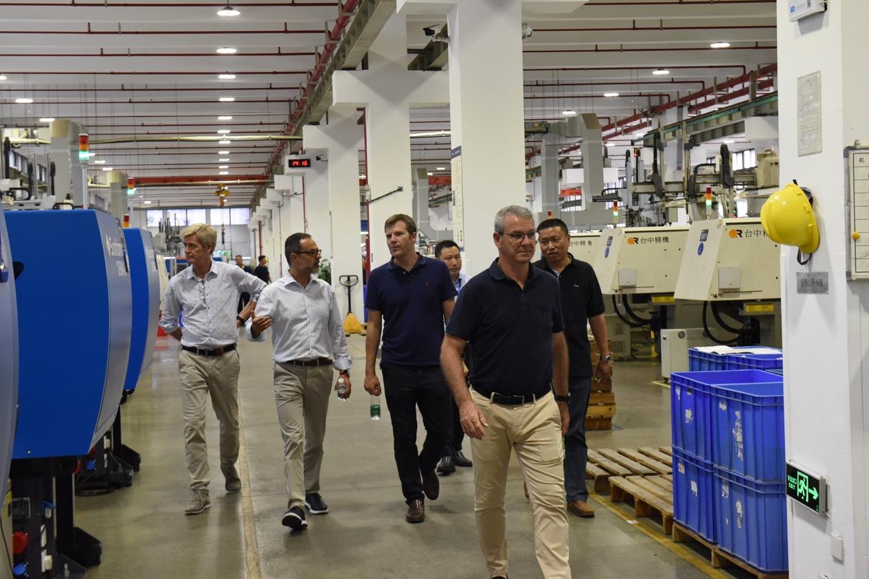 西蒙集团核心竞争力,西蒙集团领导