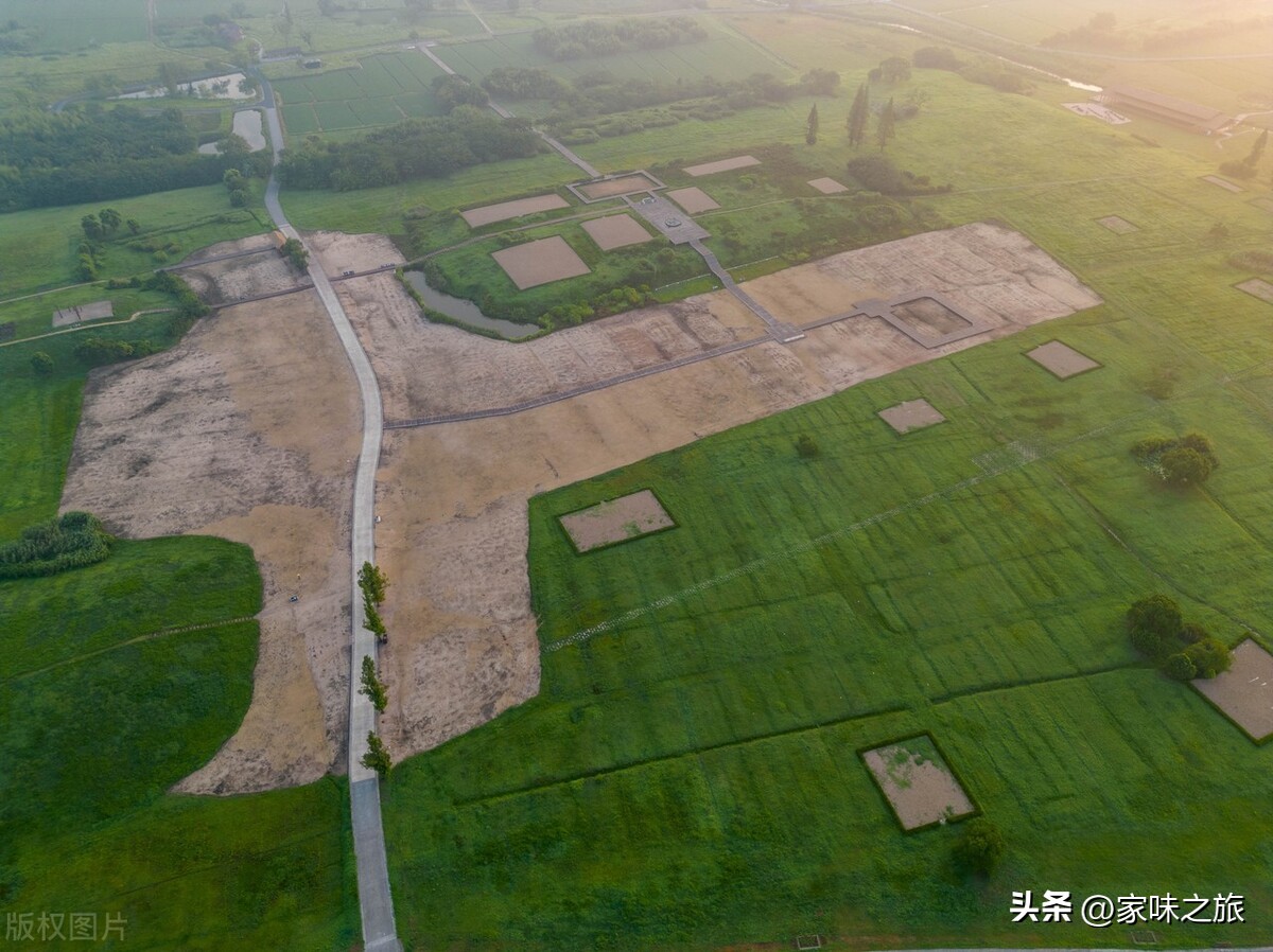 打卡杭州良渚古城遗址,杭州旅游攻略良渚古城