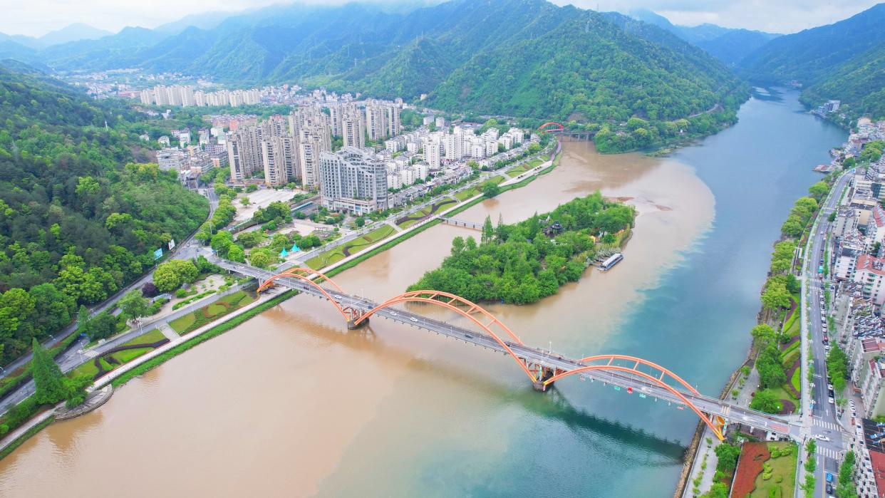 杭州自驾2小时，人间仙境，大美建德，美景美食美宿超实用攻略