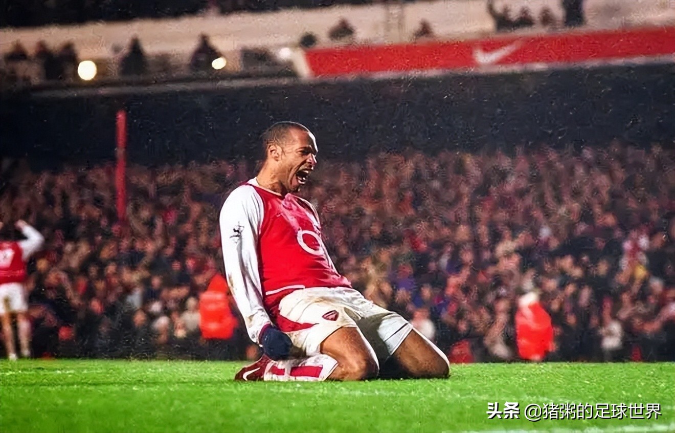 21世纪足坛十大前锋,21世纪足坛前10年最佳中锋