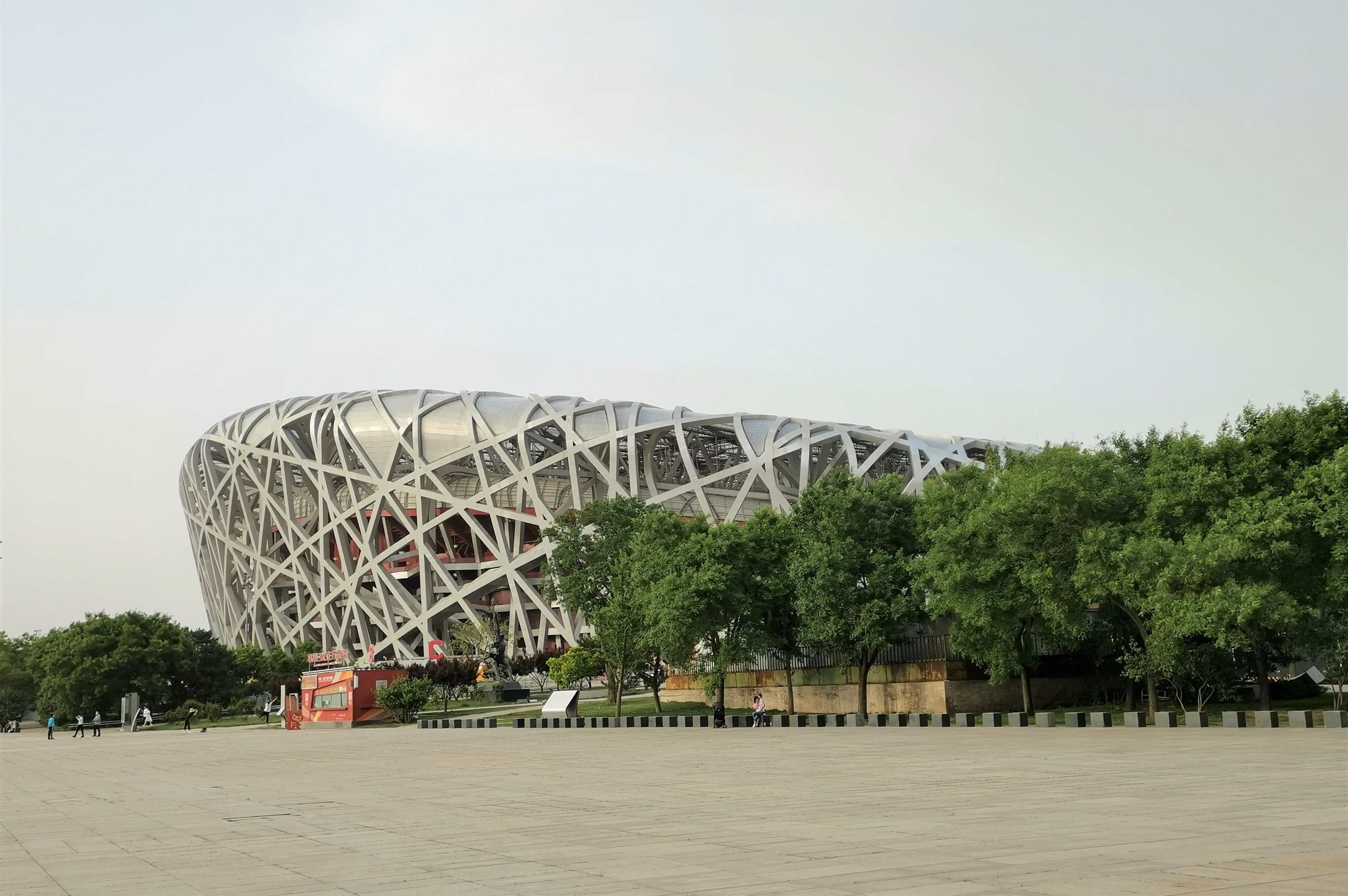 北京鸟巢图片高清真实大图,鸟巢大钉子