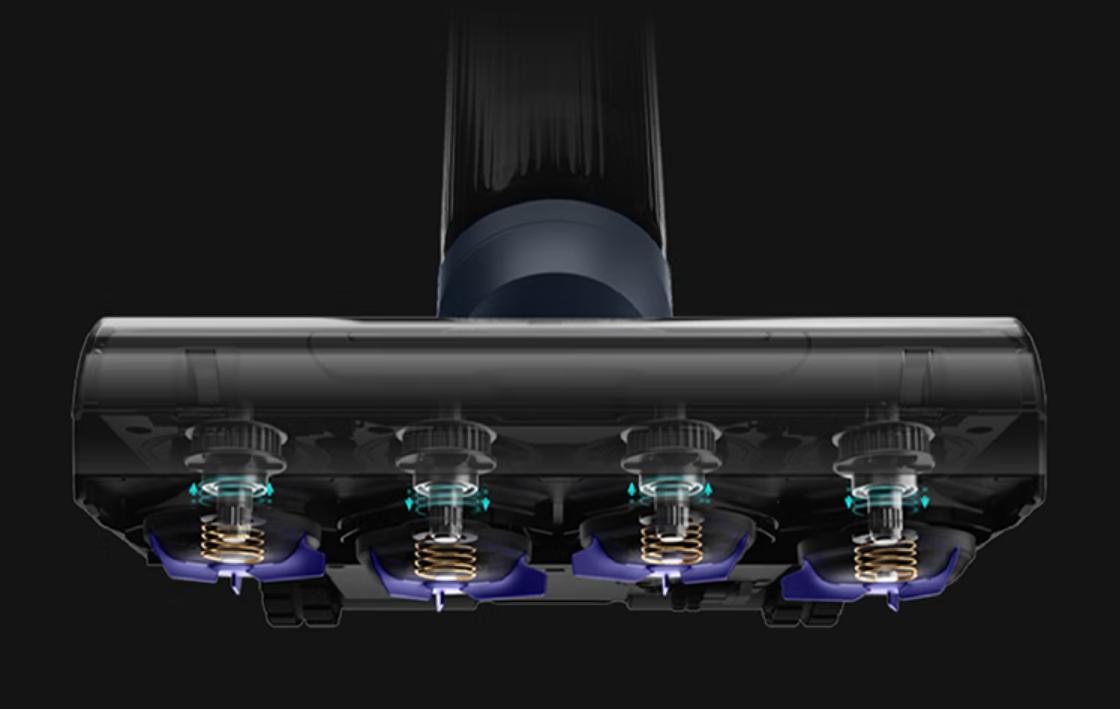 无滚筒洗地机米博,米博洗地机一机五用