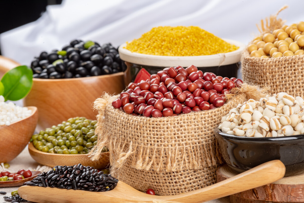 三种粗粮比甜食升糖还快,吃粗粮升糖指数