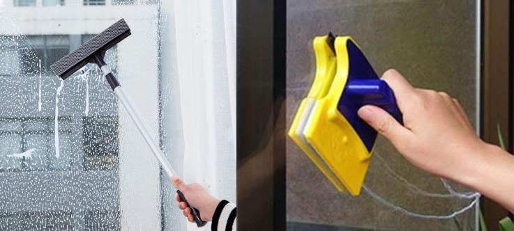 厨房推拉门清洁方法视频,卫生间推拉门清洁小妙招