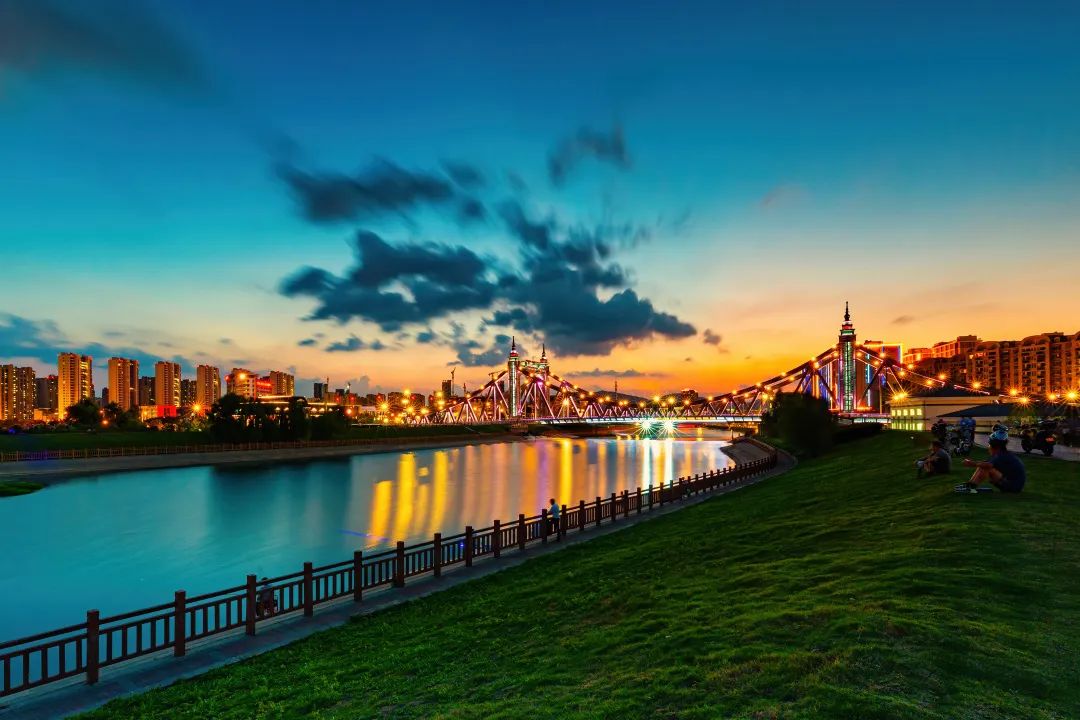 喜迎二十大|焕颜出新，匠心演绎“城市美学”