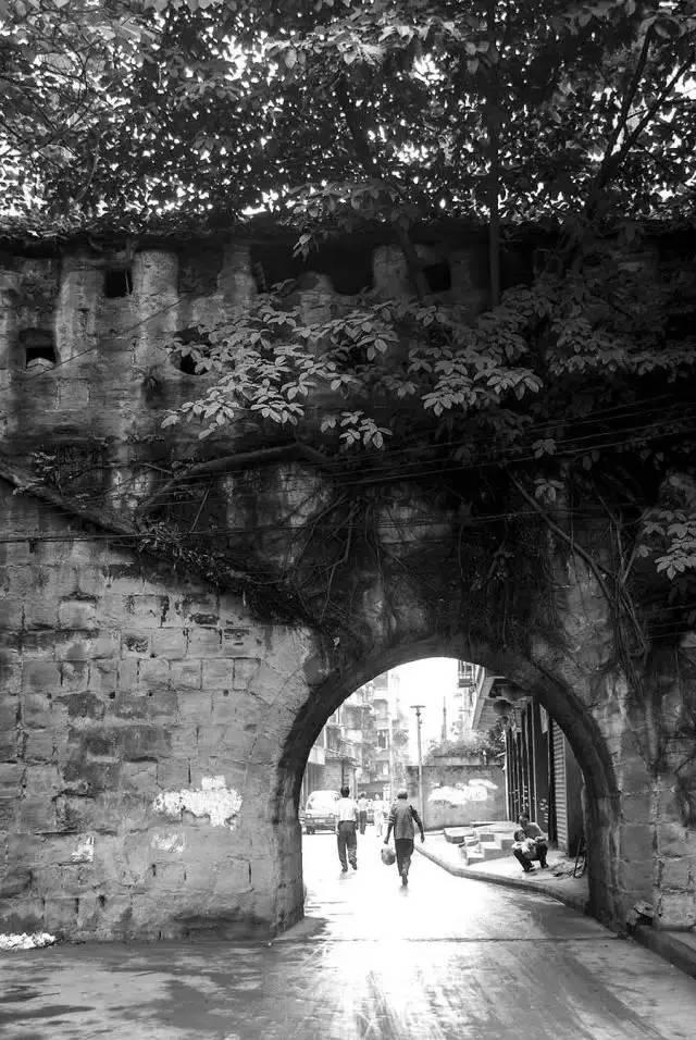 70年代的乐山照片,七十年代四川乐山老照片