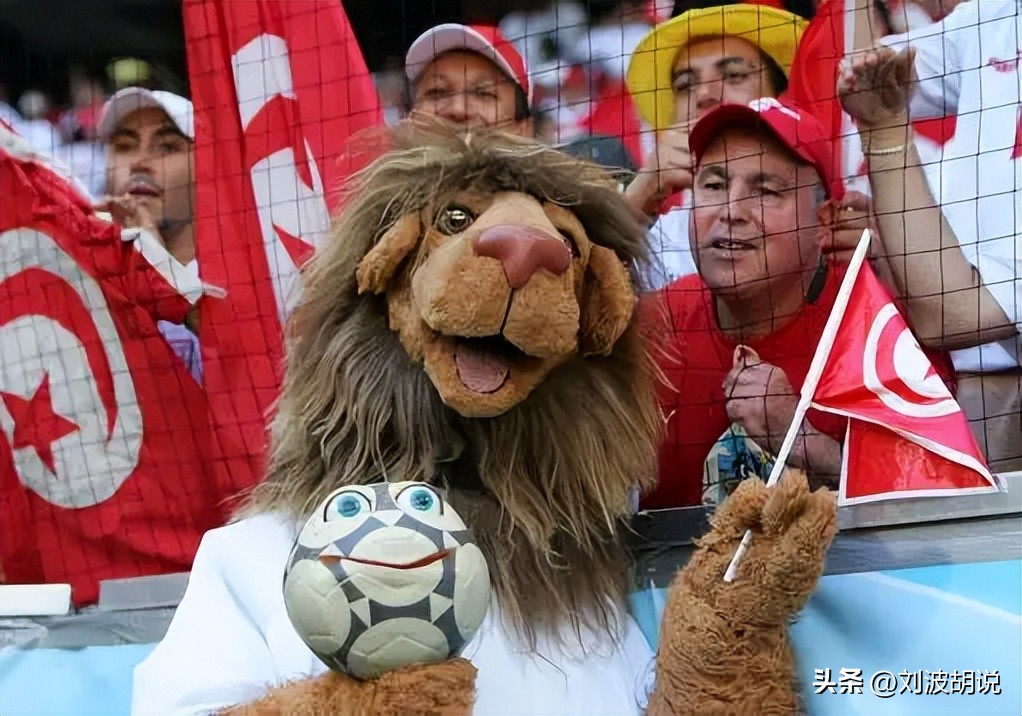 1966到2022世界杯吉祥物,2006年世界杯吉祥物