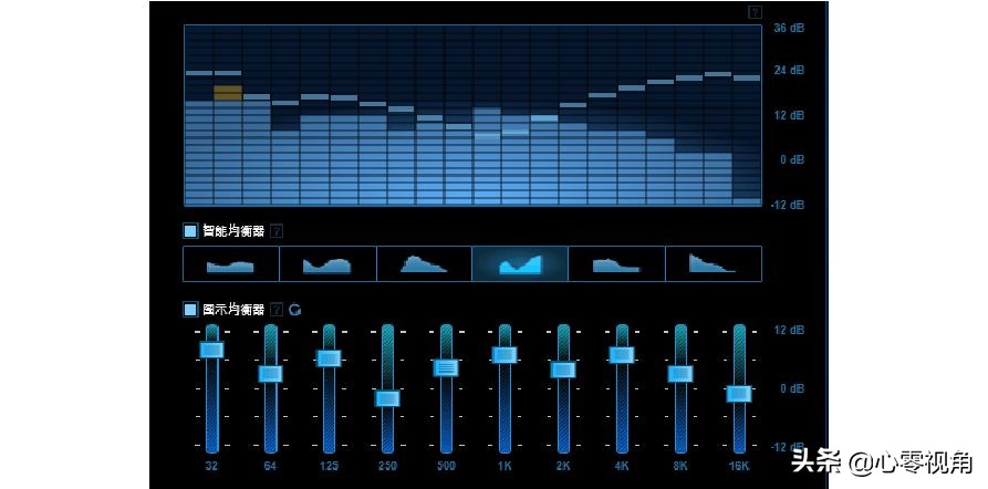 音效eq设置怎么调最佳,音频处理器eq怎么调节