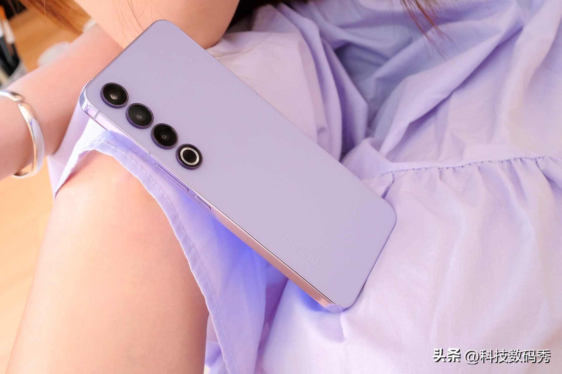 魅族20pro晨曦紫放音乐会有震感吗,魅族20pro测评发布会