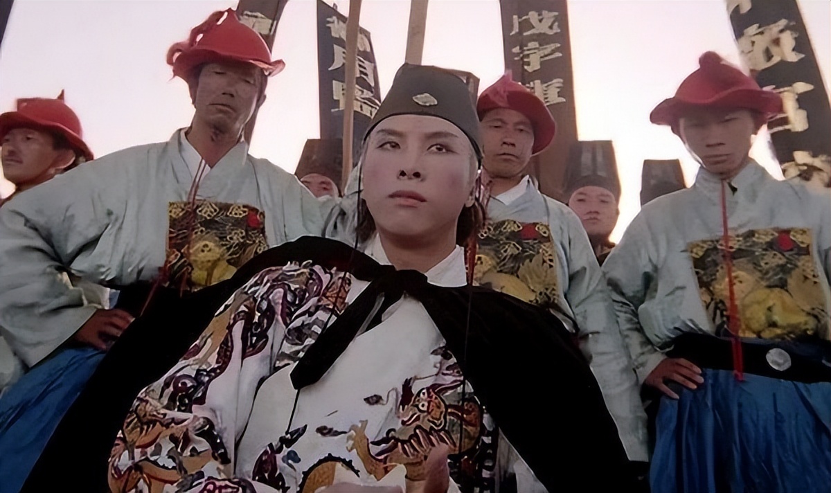 走进宦官宫廷生活——古代太监的那些隐私事