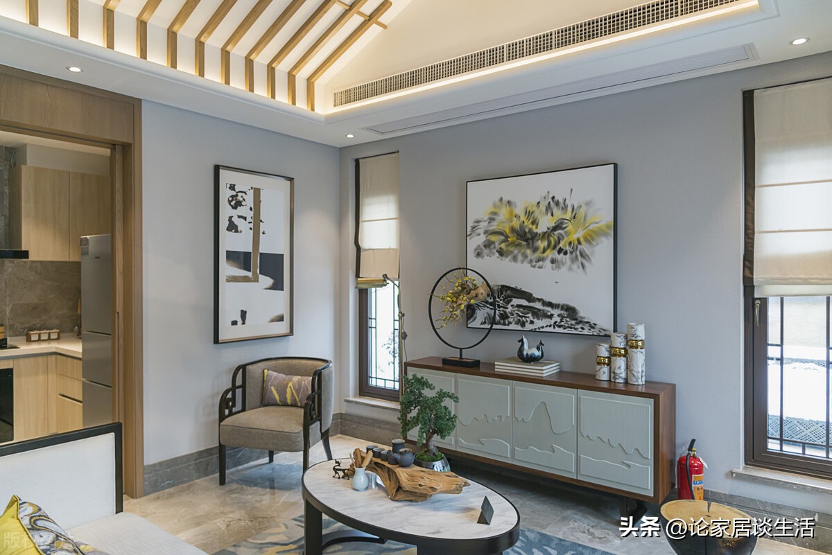 装修用乳胶漆还是艺术涂料好,艺术涂料环保吗