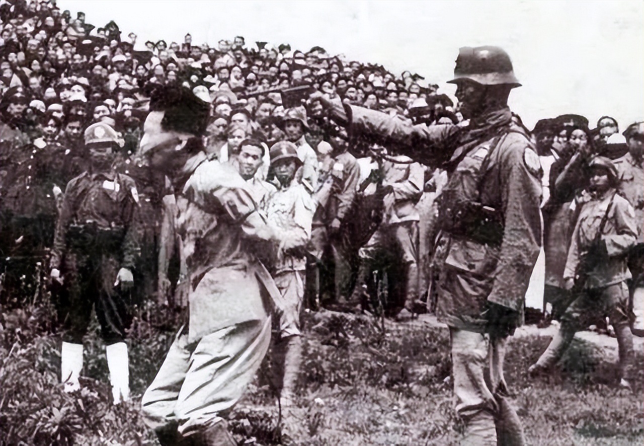 戴笠之子被枪毙真相,戴笠之子戴善武为何被枪毙