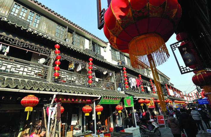 苏州景区推荐最值得去的地方,苏州最值得旅游的地方