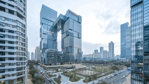 金地威新中心深圳多高,金地威新中心深圳价格