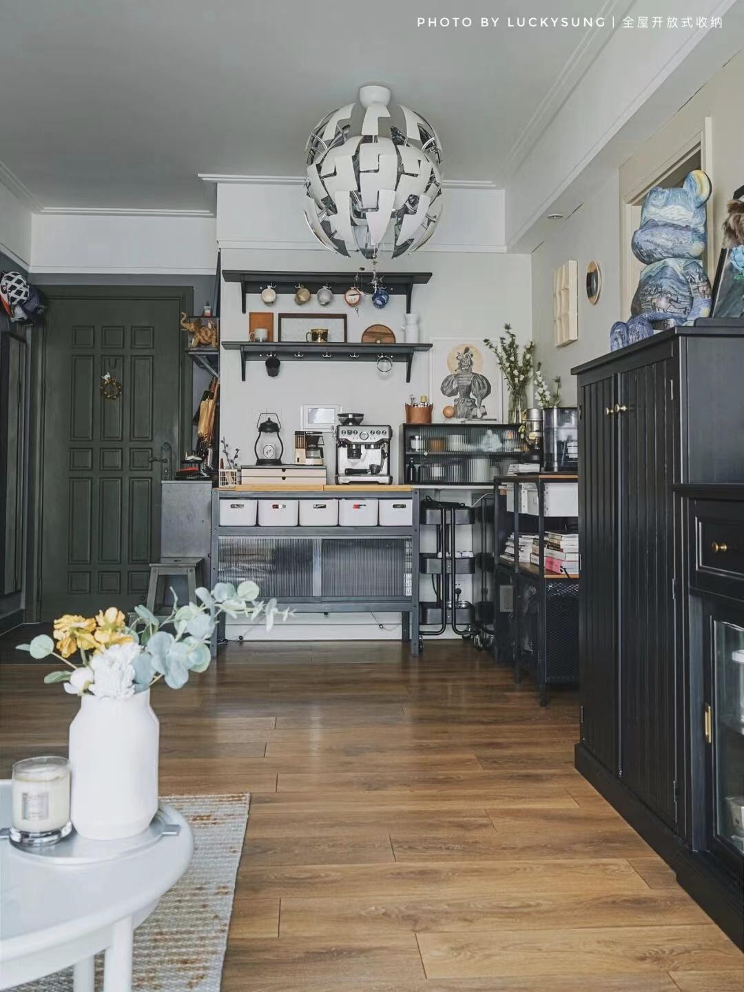 她丁克7年，75㎡的房子越住越大：不完美、不合理，但我喜欢