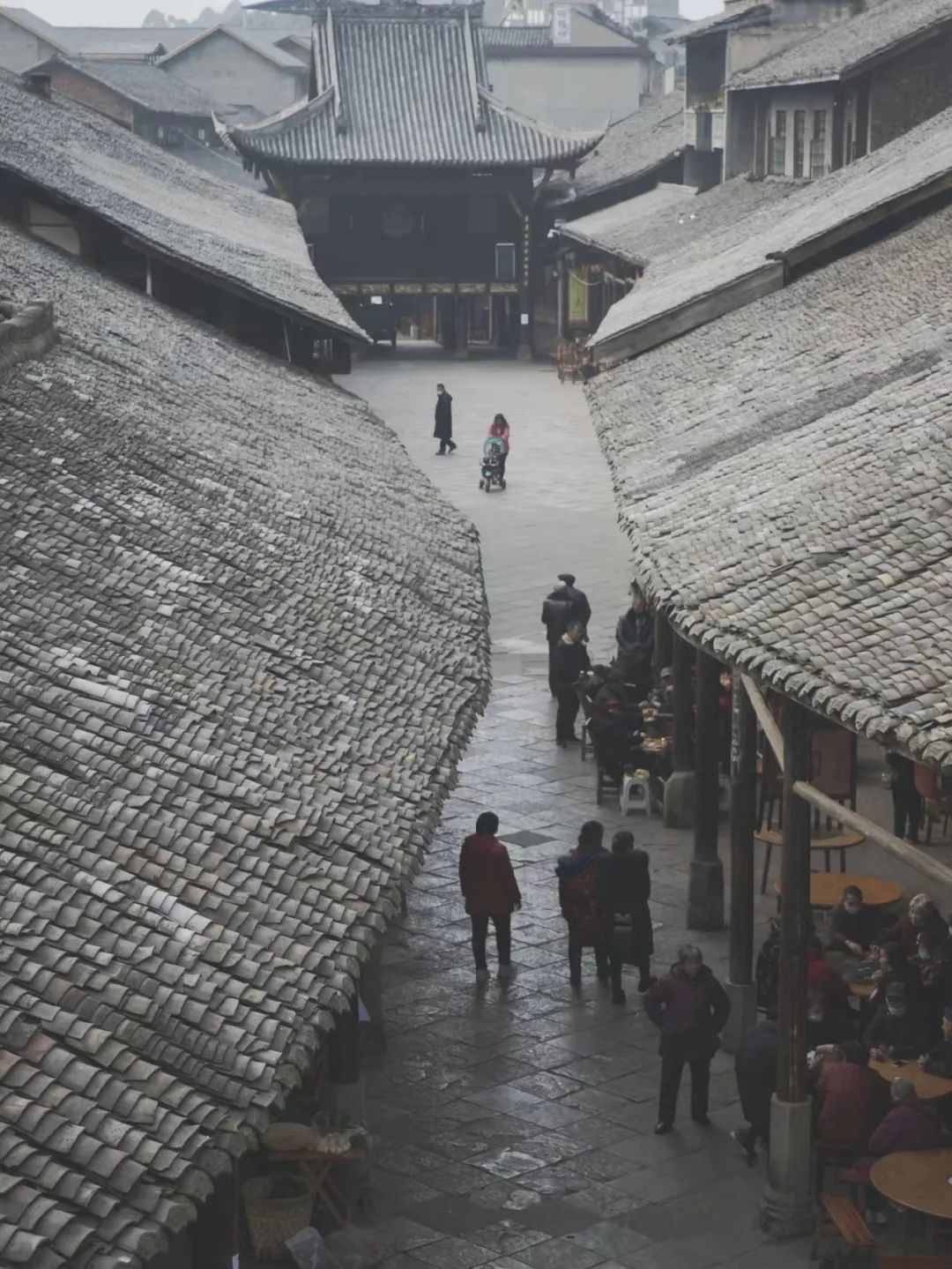 比成都好吃的火锅店,这座小城比杭州撩人美食不输潮汕