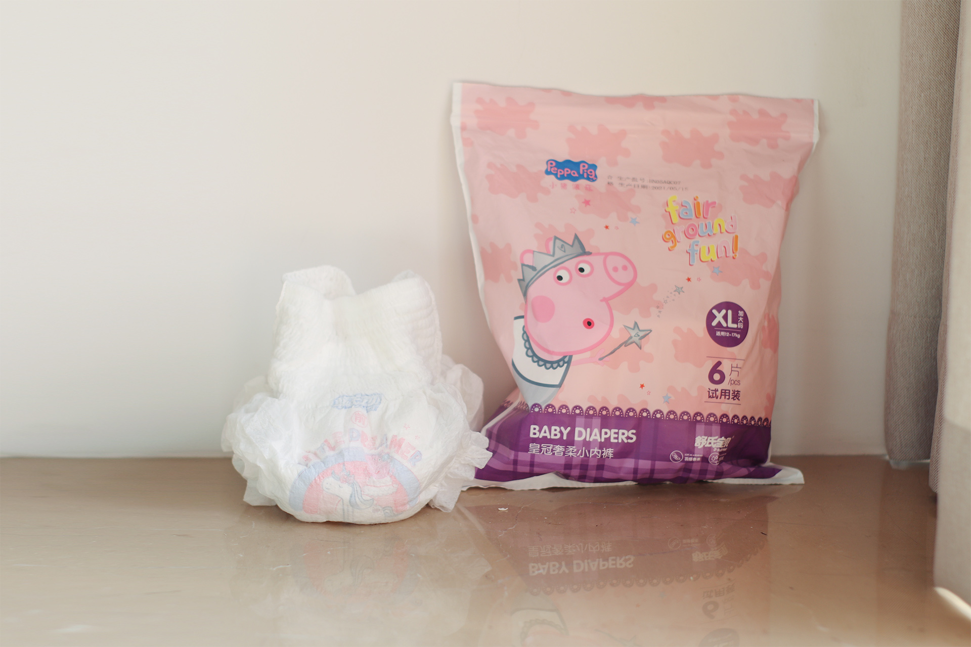 花1年的时间使用了30几款XL尿布，替宝妈写出了这篇横评体验