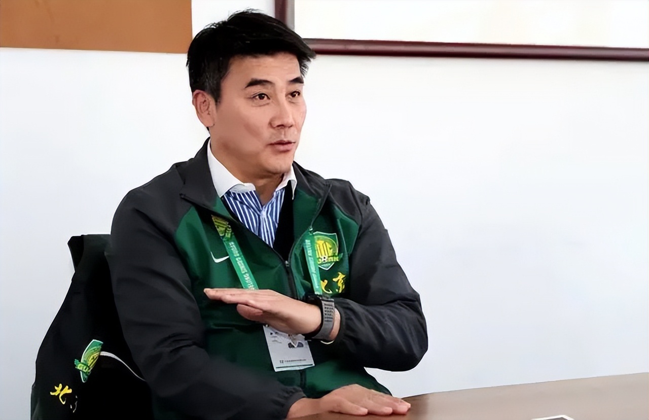 北京国安主教练最新消息,北京国安的主教练最新消息