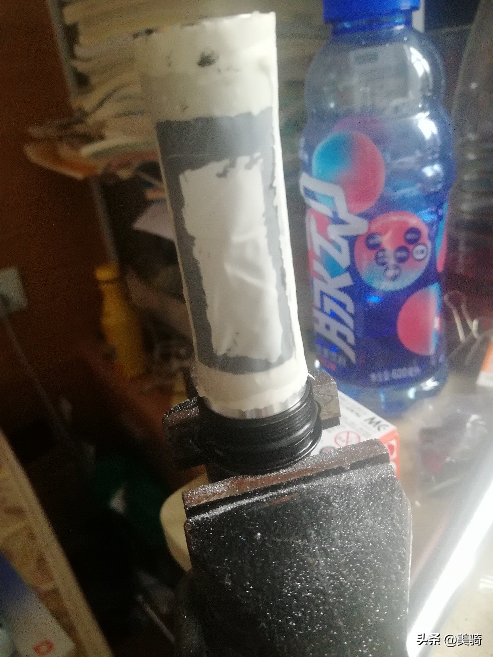 软尾山地车的改装攻略,爆改26寸xc山地车