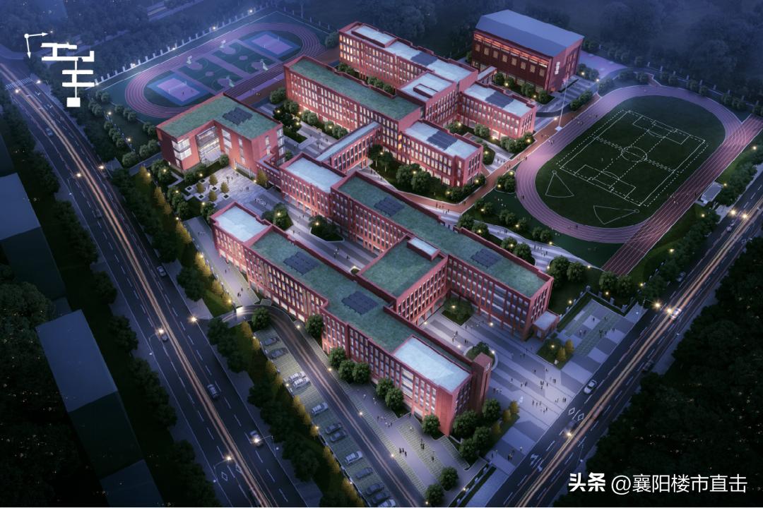 襄阳汉江教育,汉江生态城携手襄阳四中