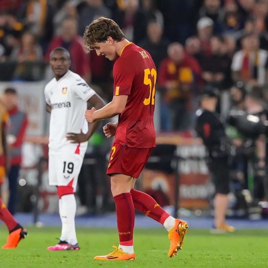 欧联杯罗马1-0勒沃库森迪巴拉,欧联杯罗马勒沃库森首回合