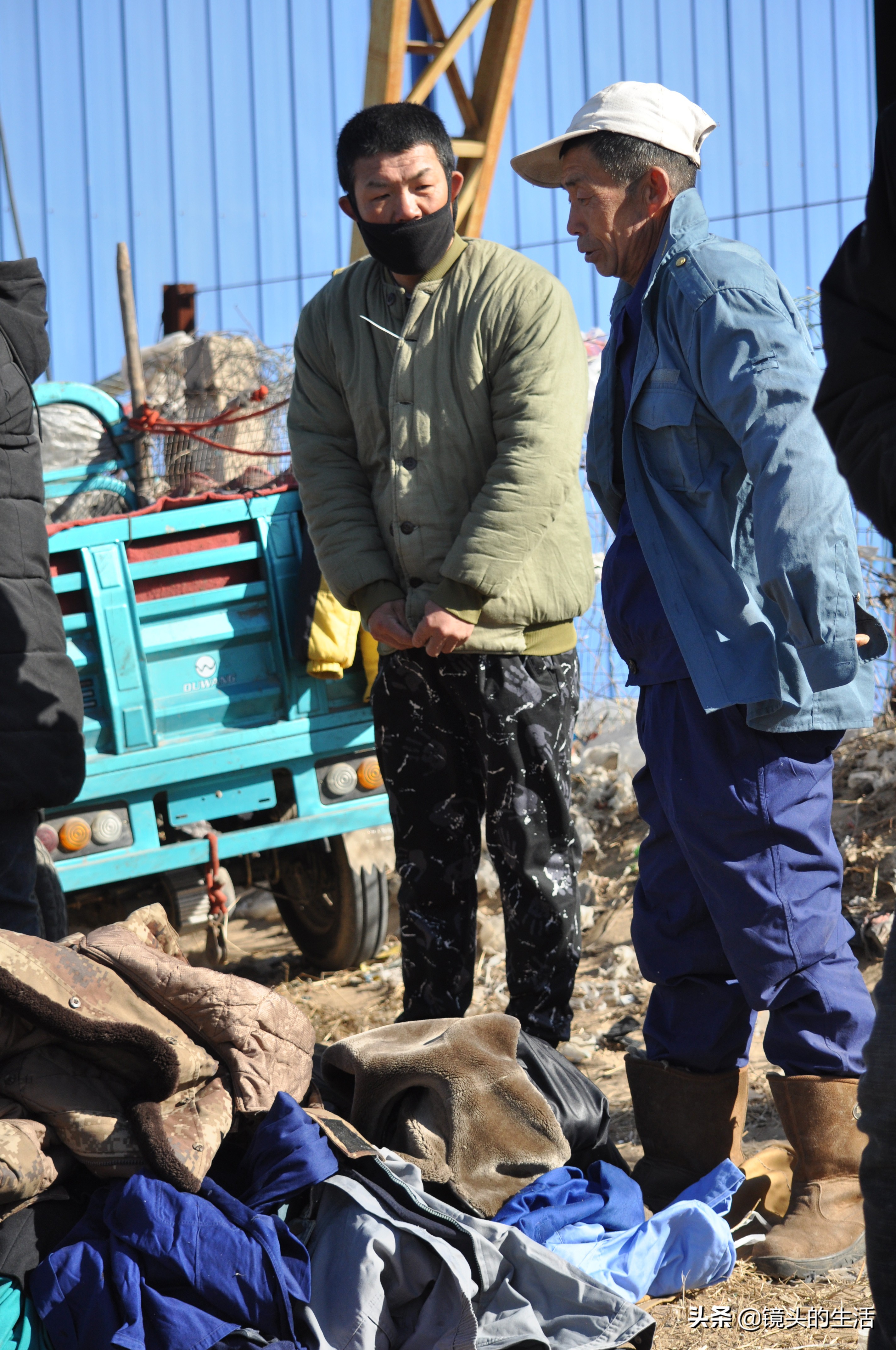 农村大叔做生意的视频,农村大爷小生意一月能赚20000元