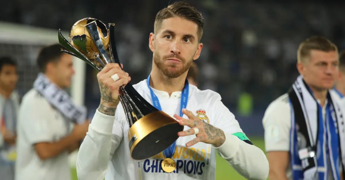 拉莫斯最巅峰的赛季,拉莫斯入选了多少次最佳阵容