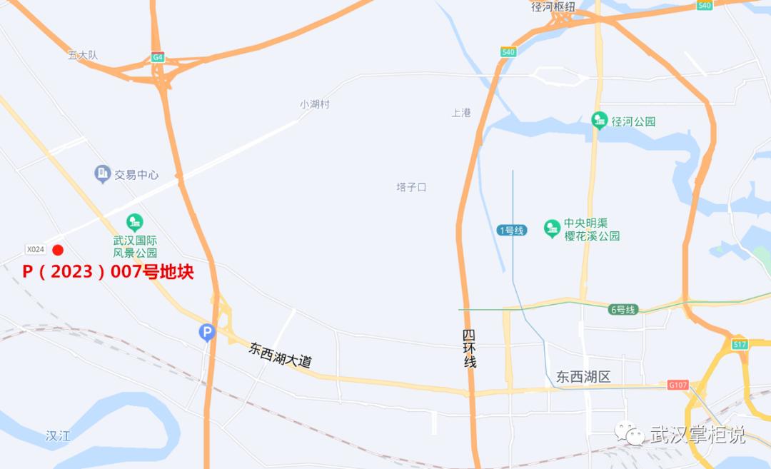 武汉城建地产拿地,武汉城建拿下地块