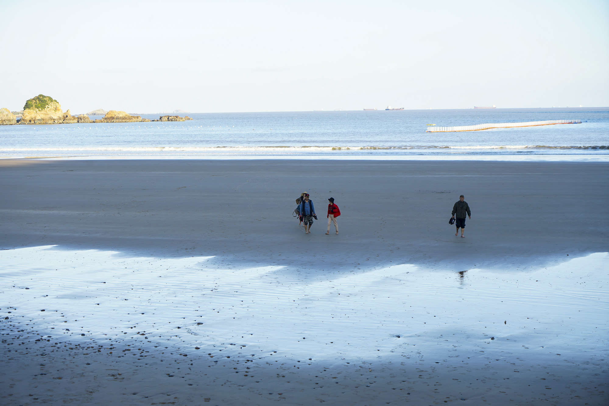 舟山暑假海岛游三天两晚,浙江舟山四天三晚游玩攻略