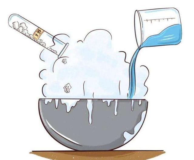 古人用热水造冰的原理,2000年前中国古人如何用热水造冰