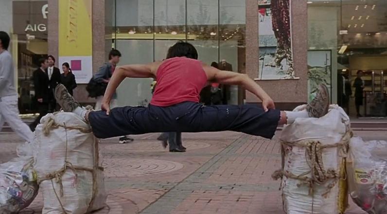 周星驰电影解密,周星驰绝招完整版